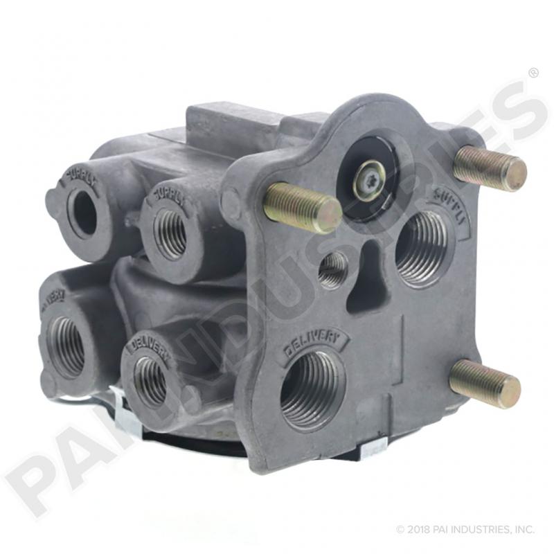 PAI EM55440 MACK 745-279950 FOOT VALVE (E5) (SINGLE CIRCUIT) (382497C1)