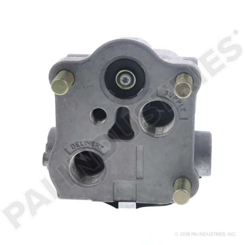 PAI EM55440 MACK 745-279950 FOOT VALVE (E5) (SINGLE CIRCUIT) (382497C1)