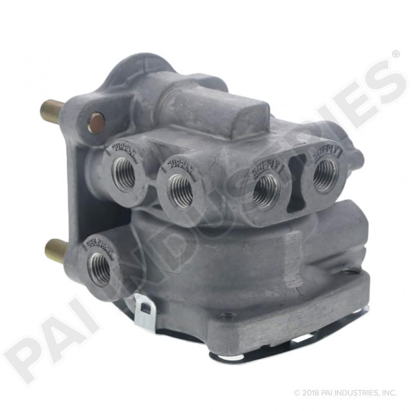 PAI EM55440 MACK 745-279950 FOOT VALVE (E5) (SINGLE CIRCUIT) (382497C1)