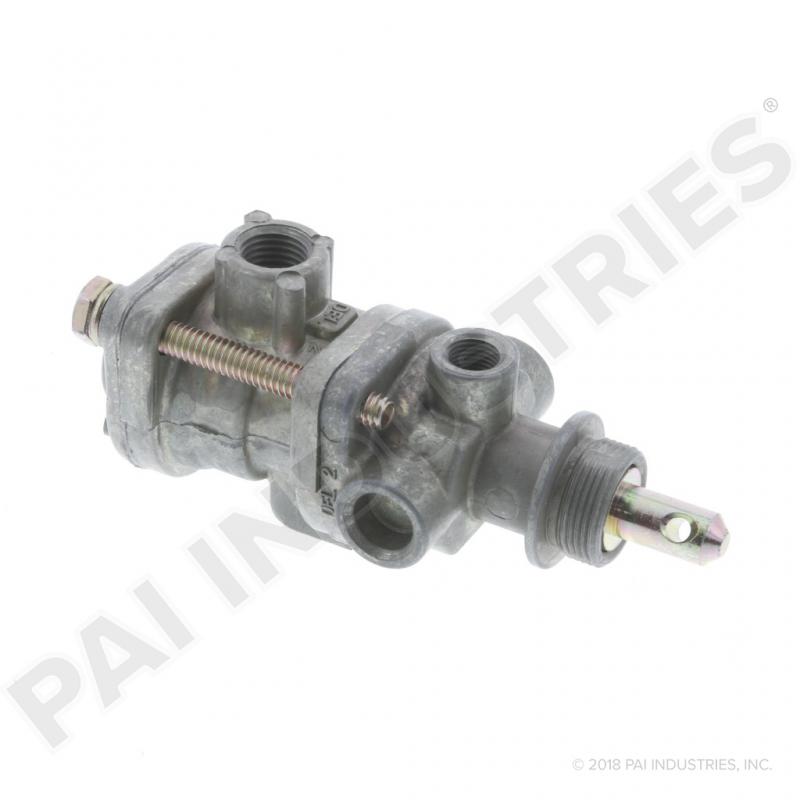 PAI LPP-5591 MACK 745-288746 PUSH / PULL VALVE AUTOMATIC TRIP 7/8