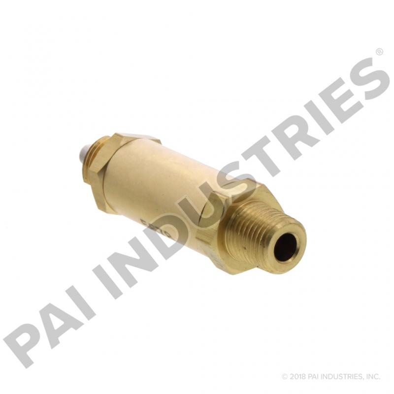 PAI EM56780 MACK 745-205105 ST-1 SAFETY VALVE (ADJUSTABLE) (150 PSIG ...