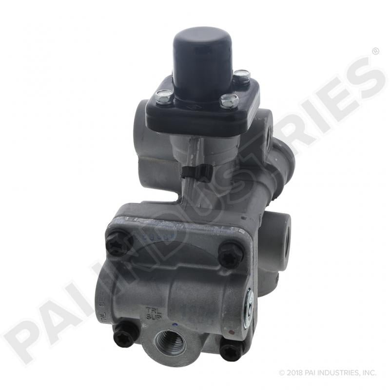 PAI EM56830 MACK 745-065439 SR-5 SPRING BRAKE VALVE (033223, 109617) | woodlineparts.com