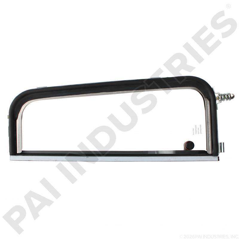 PAI EM57820 MACK 84QS516A VENT WINDOW ASSEMBLY (RIGHT HAND) (R / RB / RD) | woodlineparts.com