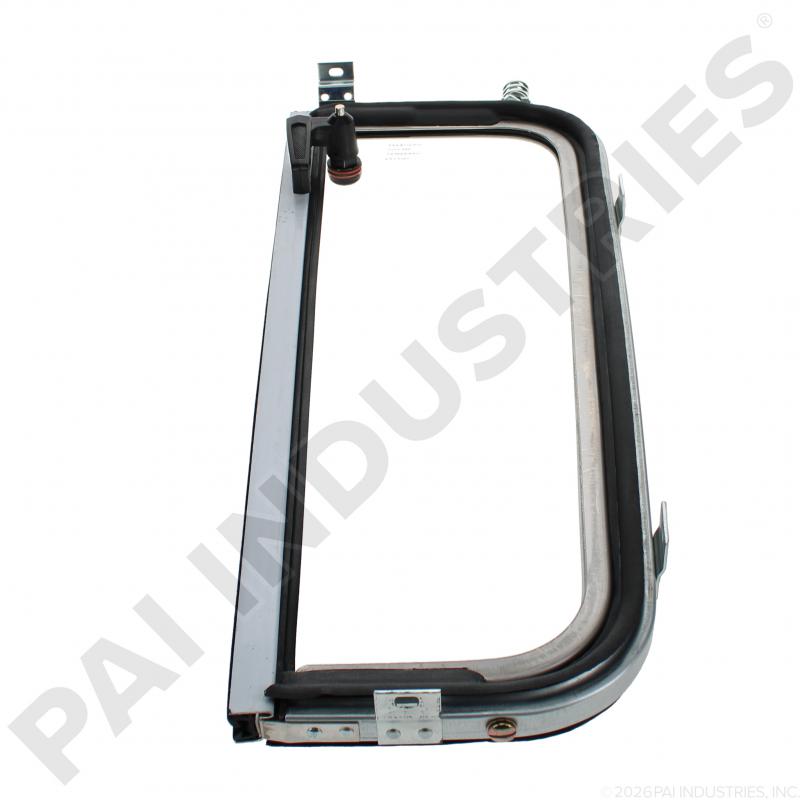 PAI EM57820 MACK 84QS516A VENT WINDOW ASSEMBLY (RIGHT HAND) (R / RB / RD) | woodlineparts.com