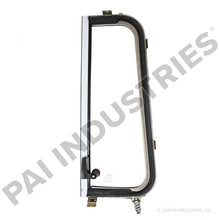 Load image into Gallery viewer, PAI EM57830 MACK 84QS517A VENT WINDOW ASSEMBLY (LEFT HAND) (R / RB / RD) | woodlineparts.com