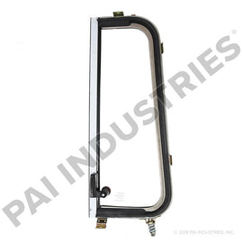 PAI EM57830 MACK 84QS517A VENT WINDOW ASSEMBLY (LEFT HAND) (R / RB / RD) | woodlineparts.com