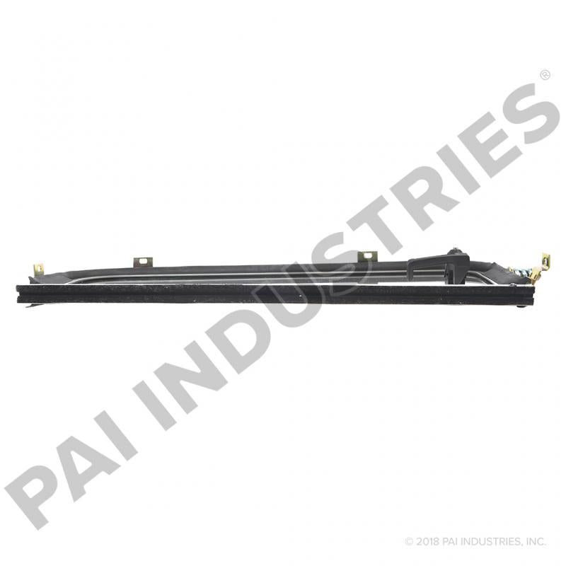 PAI EM57830 MACK 84QS517A VENT WINDOW ASSEMBLY (LEFT HAND) (R / RB / RD) | woodlineparts.com