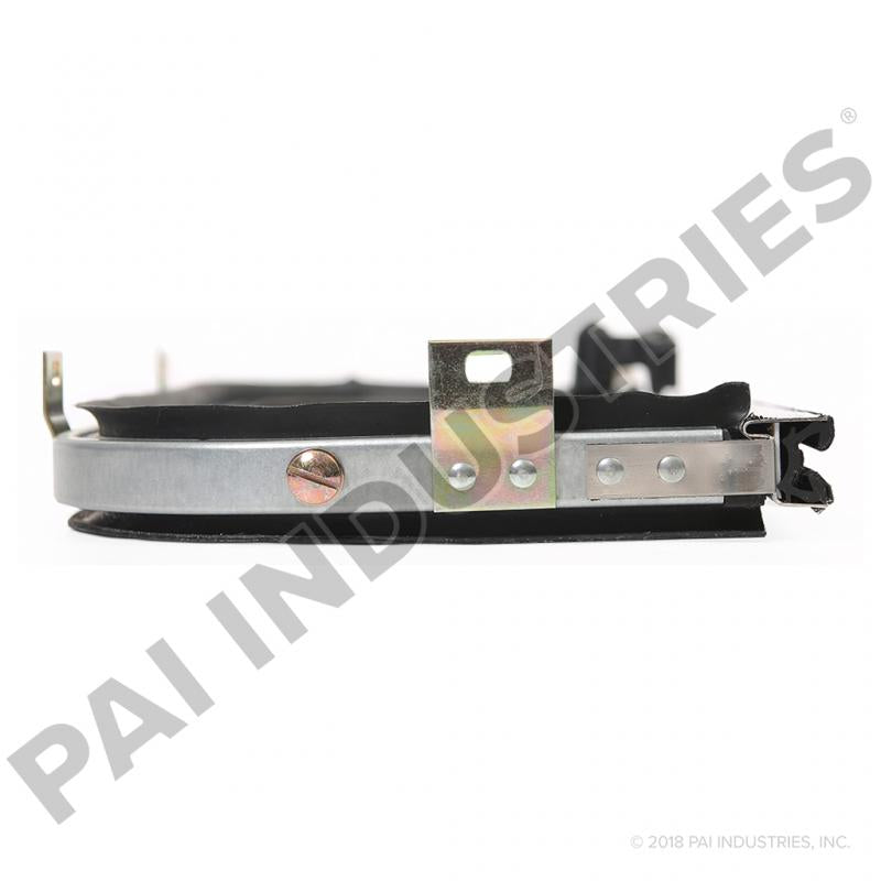 PAI EM57830 MACK 84QS517A VENT WINDOW ASSEMBLY (LEFT HAND) (R / RB / RD) | woodlineparts.com
