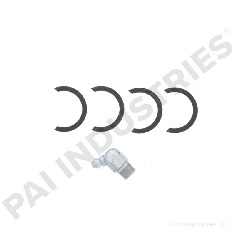PAI EM59210 MACK / DANA 5-92X STEERING UNIVERSAL JOINT (ROSS) (L6N)