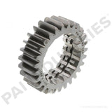 PAI EM62520 MACK 751KB3450A MAINSHAFT GEAR (16 / 27 TEETH) (ITALY)