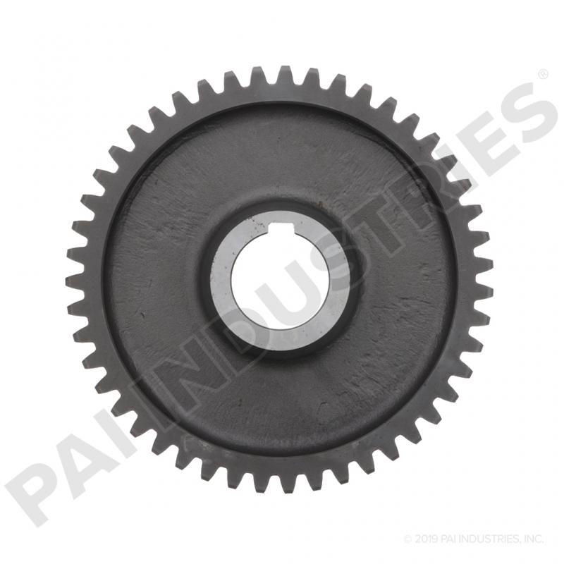 PAI EM63110 MACK 757KB321A MAIN DRIVE GEAR (47 TEETH) (757KB3123) (ITALY) | woodlineparts.com