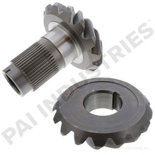 Charger l&#39;image dans la galerie, PAI EM75310A MACK 24KH1943B GEAR SET (CRD 92 / 112) (3.86 / 4.17 / 4.42) (ITALY) | woodlineparts.com