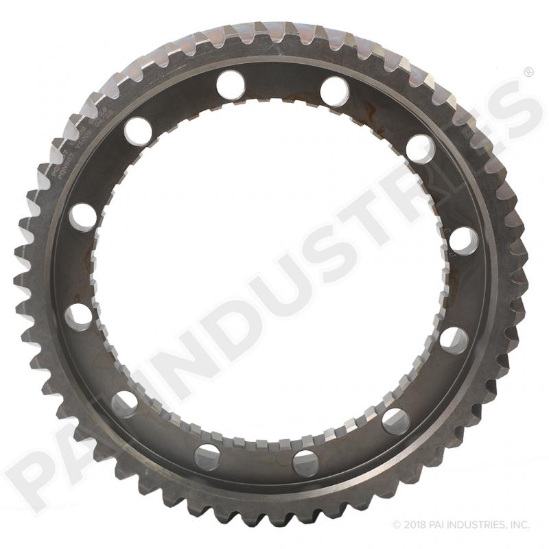 PAI EM79630 MACK 61KH47BP12 BULL GEAR (47 INNER / 54 OUTER TEETH) | woodlineparts.com