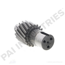 Load image into Gallery viewer, PAI EM79640 MACK 56KH433 HELICAL PINION GEAR (17 OUTER TEETH) | woodlineparts.com