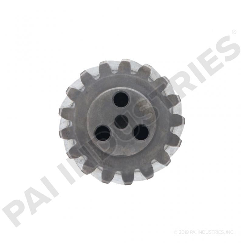 PAI EM79640 MACK 56KH433 HELICAL PINION GEAR (17 OUTER TEETH) | woodlineparts.com