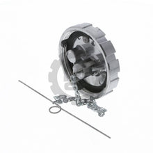 Load image into Gallery viewer, PAI EM83970 MACK 16MF316 FUEL CAP (VENTED) (NON-LOCKING) (3&quot;-8 NPSL)
