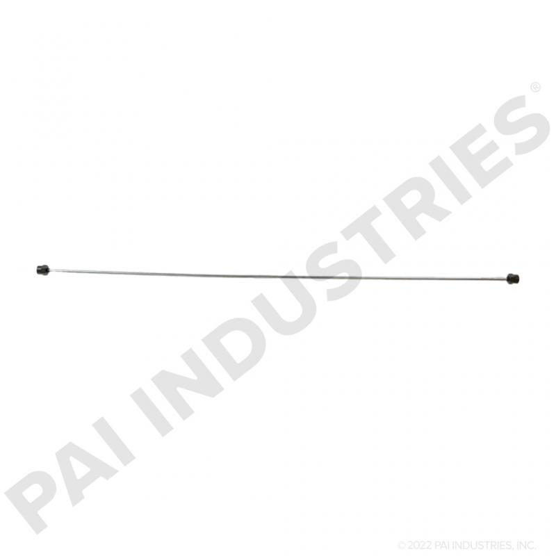 PACK OF 2 PAI EM89300 MACK E6 INJECTION TUBE (STRAIGHT) (TEMP REPAIR)