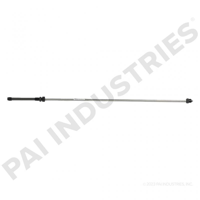 PACK OF 2 PAI EM89310 STRAIGHT FUEL INJECTION TUBE (E6) (4 VALVE HEAD)