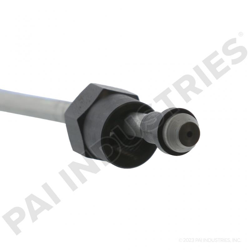 PACK OF 2 PAI EM89310 STRAIGHT FUEL INJECTION TUBE (E6) (4 VALVE HEAD)
