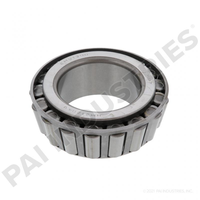 PAI EM91300 MACK 62AX467 FRONT WHEEL BEARING CONE (HM212049) | woodlineparts.com