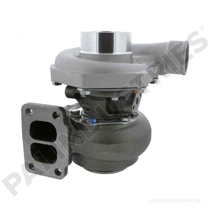 PAI EM92520 MACK / CUMMINS 3802290 NEW TURBOCHARGER ASSY (B / ISB / QSB) | woodlineparts.com