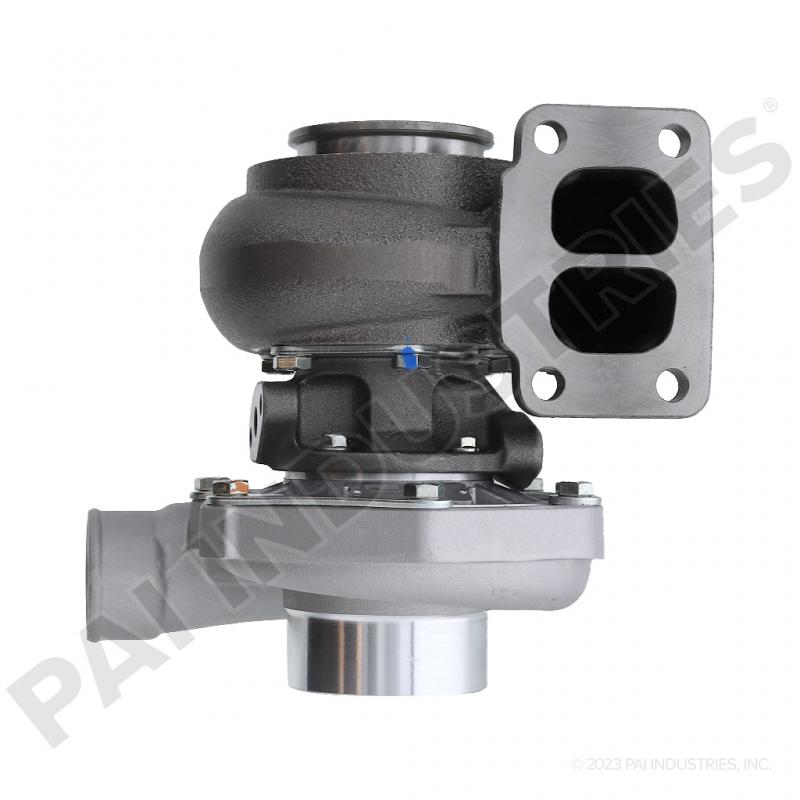 PAI EM92520 MACK / CUMMINS 3802290 NEW TURBOCHARGER ASSY (B / ISB / QSB) | woodlineparts.com