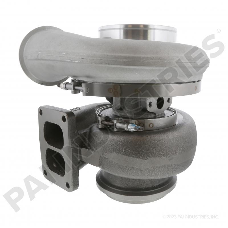 PAI EM92760 MACK / DETROIT DIESEL / SCHWITZER / BORG WARNER 171702 TURBOCHARGER | woodlineparts.com