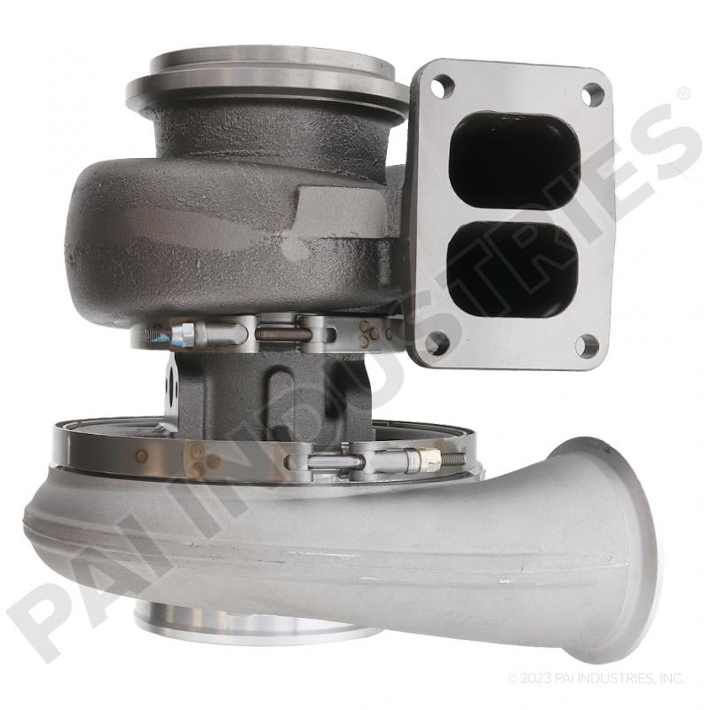 PAI EM92760 MACK / DETROIT DIESEL / SCHWITZER / BORG WARNER 171702 TURBOCHARGER | woodlineparts.com