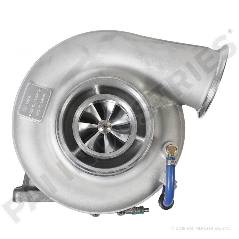 PAI EM92770 MACK 7536-172743 TURBOCHARGER (SERIES 60) (12.7L) (NEW)
