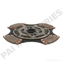 Load image into Gallery viewer, PAI EM96610 MACK / DANA 128362 FRONT CLUTCH DISC (15-1/2&quot;) (2.00&quot; X 10 SPLINE) | woodlineparts.com
