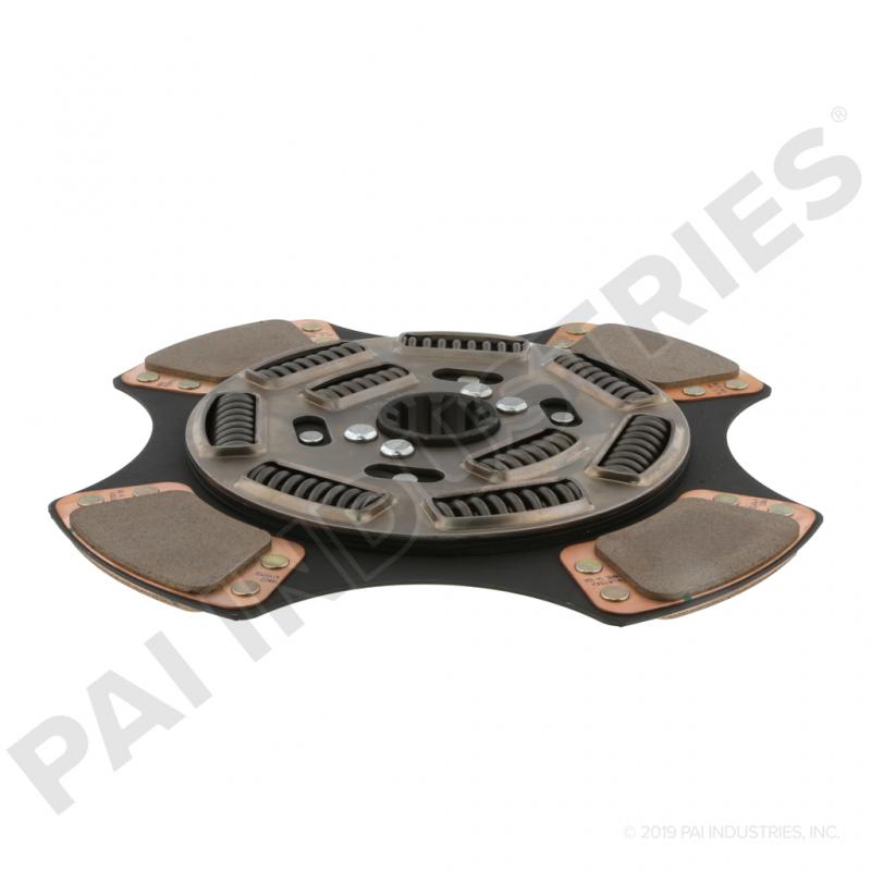 PAI EM96610 MACK / DANA 128362 FRONT CLUTCH DISC (15-1/2") (2.00" X 10 SPLINE) | woodlineparts.com