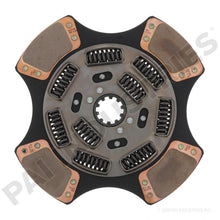 Load image into Gallery viewer, PAI EM96610 MACK / DANA 128362 FRONT CLUTCH DISC (15-1/2&quot;) (2.00&quot; X 10 SPLINE) | woodlineparts.com