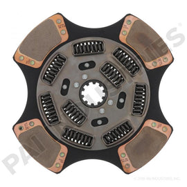 PAI EM96610 MACK / DANA 128362 FRONT CLUTCH DISC (15-1/2