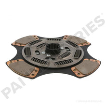 Load image into Gallery viewer, PAI EM96710 MACK / DANA 128363 REAR CLUTCH DISC (15-1/2&quot;) (2.00&quot; X 10 SPLINE) | woodlineparts.com
