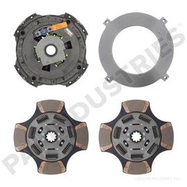 PAI EM97280 DANA 108935-82A CLUTCH ASSEMBLY (15.50