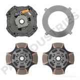 PAI EM97280 DANA 108935-82A CLUTCH ASSEMBLY (15.50