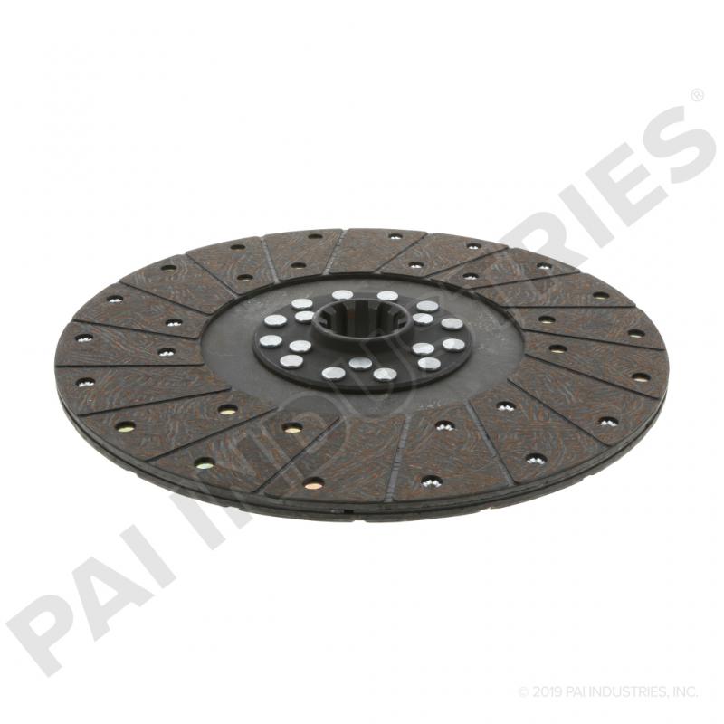 PAI EM97600 MACK 101HB463AP1 CLUTCH DISC (14.00") (127242-1X, 128310) | woodlineparts.com