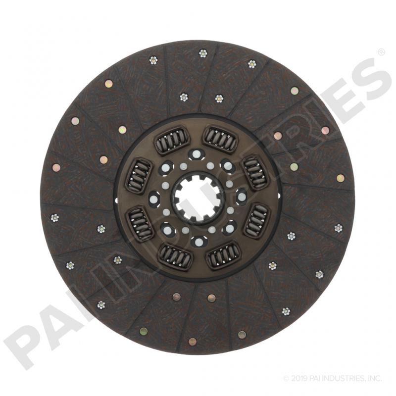 PAI EM97600 MACK 101HB463AP1 CLUTCH DISC (14.00") (127242-1X, 128310) | woodlineparts.com