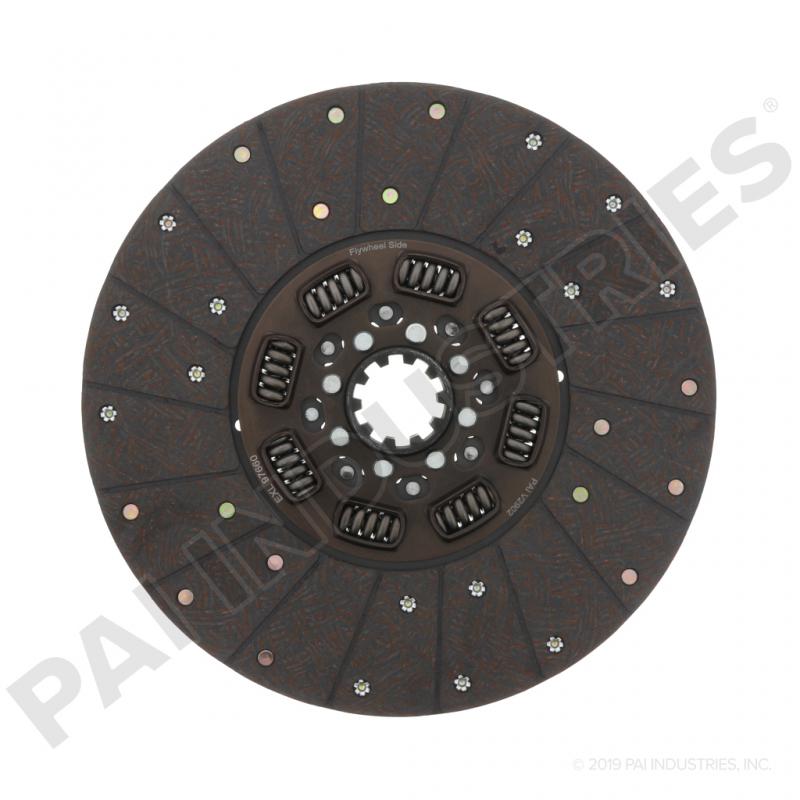 PAI EM97600 MACK 101HB463AP1 CLUTCH DISC (14.00") (127242-1X, 128310) | woodlineparts.com