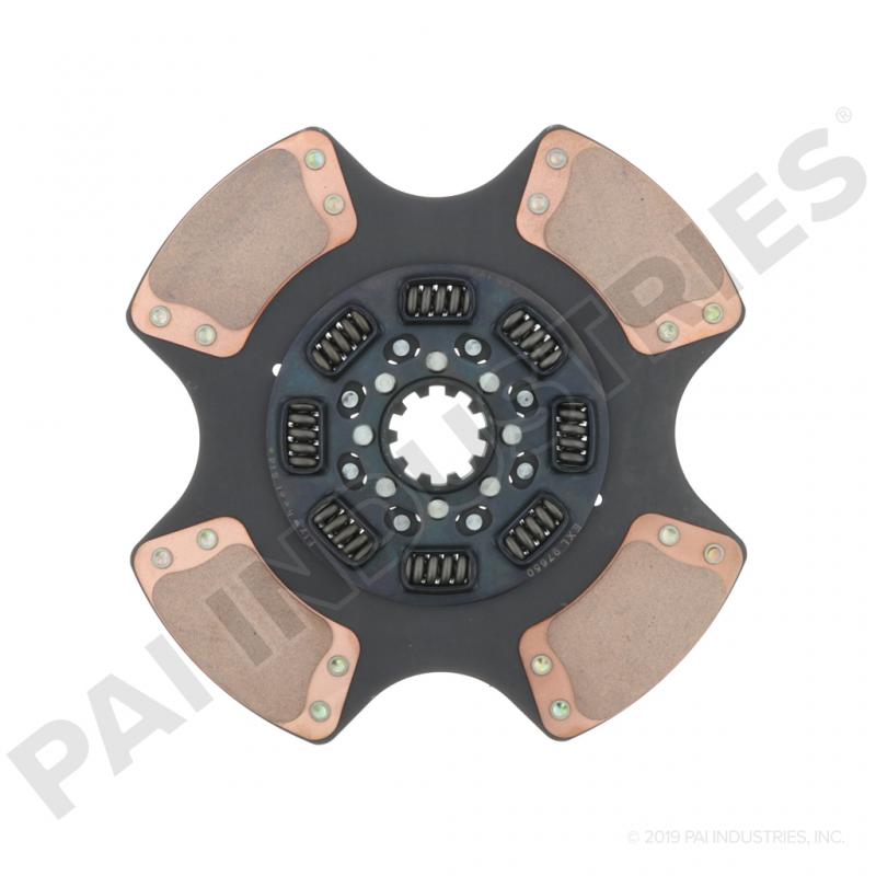 PAI EM97650 MACK / DANA 128229 DISC,CLUTCH