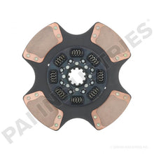 Cargar imagen en el visor de la galería, PAI EM97650 MACK / DANA 128229 DISC,CLUTCH