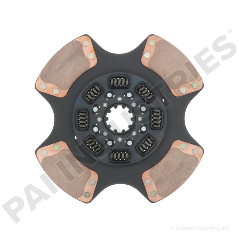 PAI EM97650 MACK / DANA 128229 DISC,CLUTCH