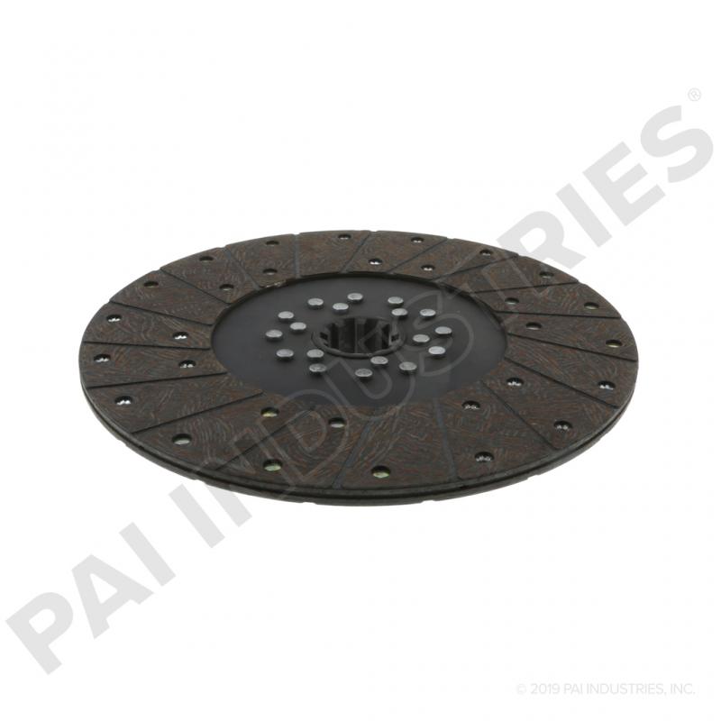 PAI EM97700 MACK 101HB462AP1 REAR CLUTCH DISC (2.00" X 10 SPLINE) (RIGID)