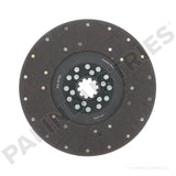 PAI EM97700 MACK 101HB462AP1 REAR CLUTCH DISC (2.00