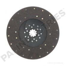 Load image into Gallery viewer, PAI EM97700 MACK 101HB462AP1 REAR CLUTCH DISC (2.00&quot; X 10 SPLINE) (RIGID)