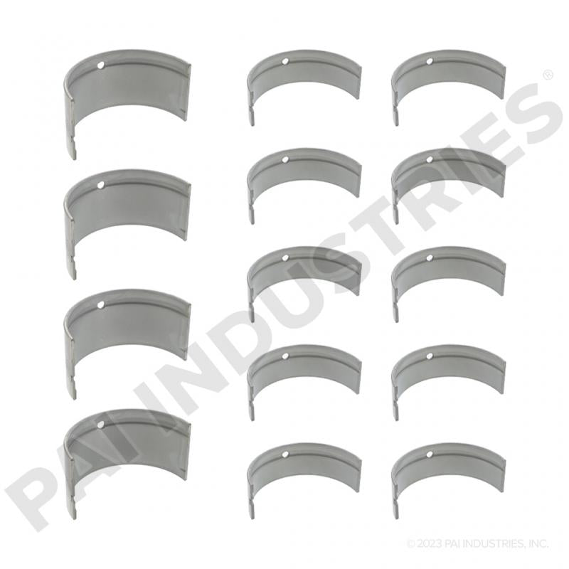 PAI EMS-8570-P1 MACK 215SB72CP1 MAIN BEARING KIT (STD) (E6) | woodlineparts.com