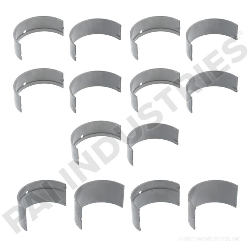 PAI EMS-8570HP-P1 MACK 215SB72C MAIN BEARING KIT (STD) (E6) (HIGH PERFORMANCE) | woodlineparts.com
