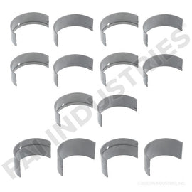 PAI EMS-8570HP-P1 MACK 215SB72C MAIN BEARING KIT (STD) (E6) (HIGH PERFORMANCE) | woodlineparts.com