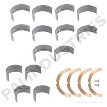 Load image into Gallery viewer, PAI EMS-8575HP-P1 MACK 215SB72DP1 MAIN BEARING KIT (STD) (E6) (HIGH PERFORMANCE) | woodlineparts.com