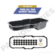 PAI EOP-2029 MACK 240GB5240M OIL PAN KIT (E7 / E-TECH / ASET) (28 QT) | woodlineparts.com